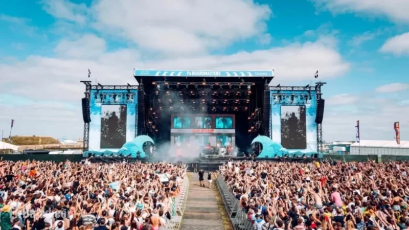 Boardmasters 2026 Lineup Unveiled: Kasabian, The Kooks, Loyle Carner Lead