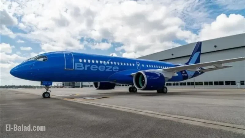 Breeze Cancels Redmond-Burbank Flights Months Before Launch