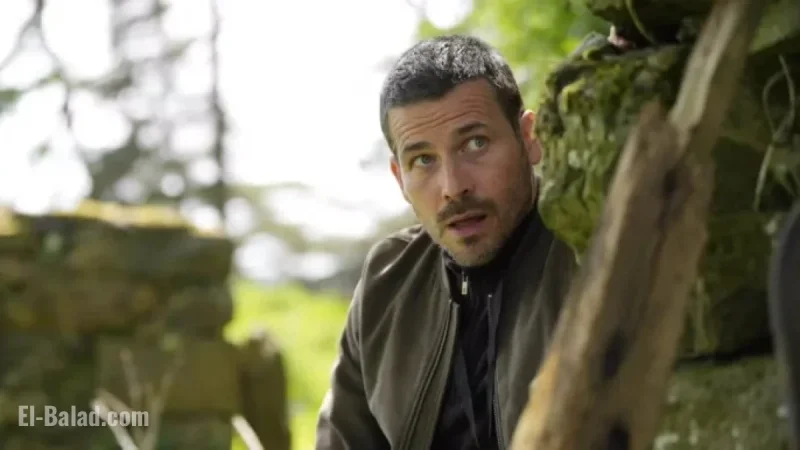 “British Detective Drama with Top Duo Soars in UK Chart”