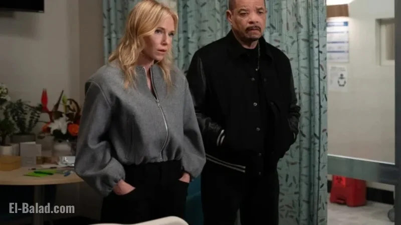 Budget Constraints Limit SVU’s Screen Time