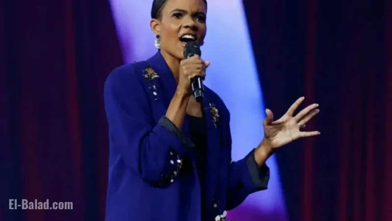 Candace Owens’ Controversy: Digital Media Fuels French-Israeli Hit Squad Rumors