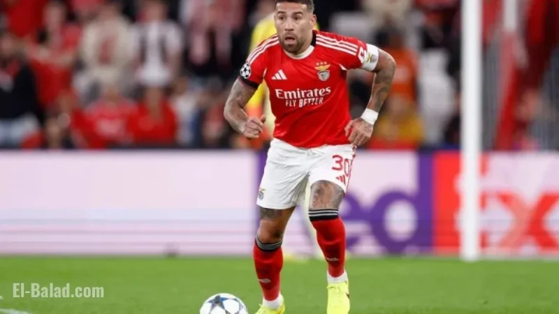 Champions League Predictions: Benfica Set to Halt Ajax’s Decline