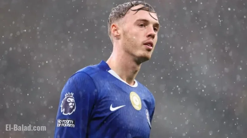 Chelsea Receives Positive Update on Cole Palmer Injury, But He’ll Miss Arsenal Match