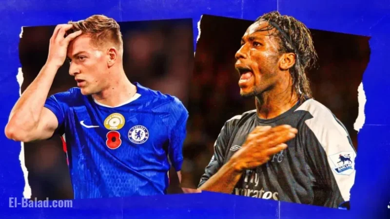 Chelsea Targets £26m Liam Delap Upgrade, Evoking Drogba Comparisons