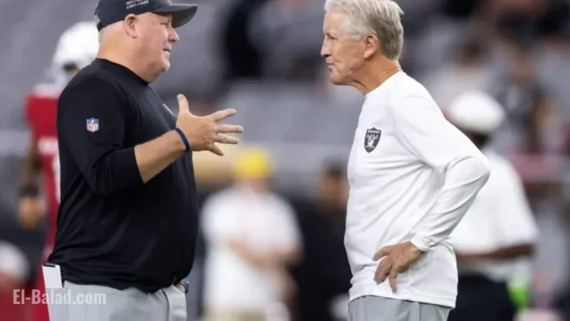 Chip Kelly’s Raiders Stint Highlights Challenges for College Coaches in NFL