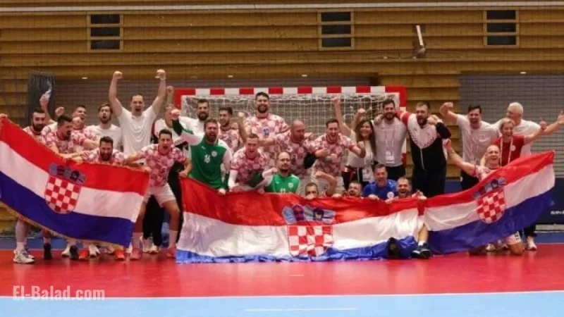 Croatia Secures Handball Gold at Deaflympics