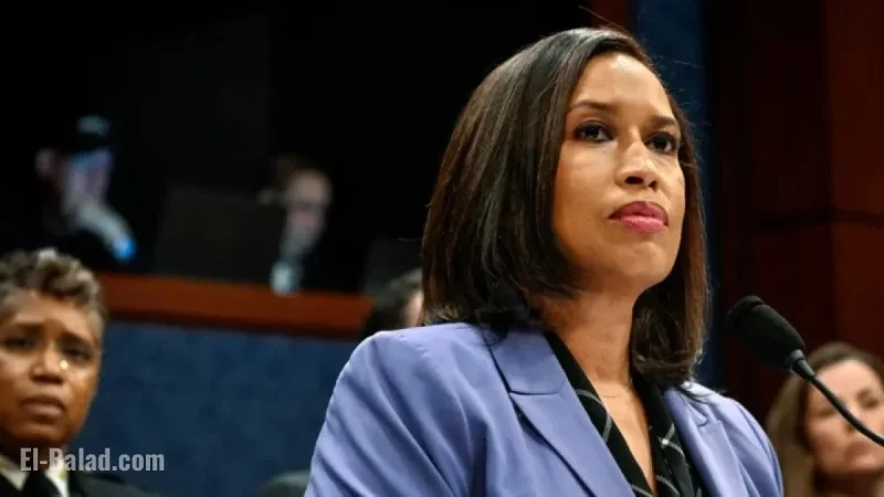 D.C. Mayor Bowser Declines Re-election Bid
