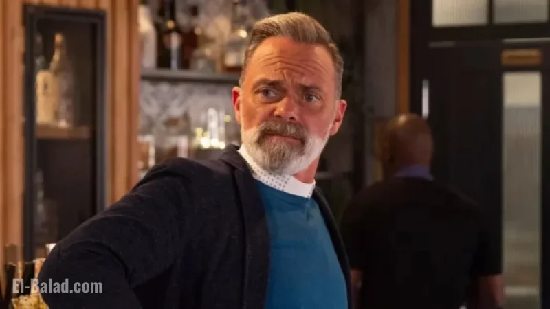 “Daniel Brocklebank Addresses Billy’s Sudden Exit from Coronation Street”