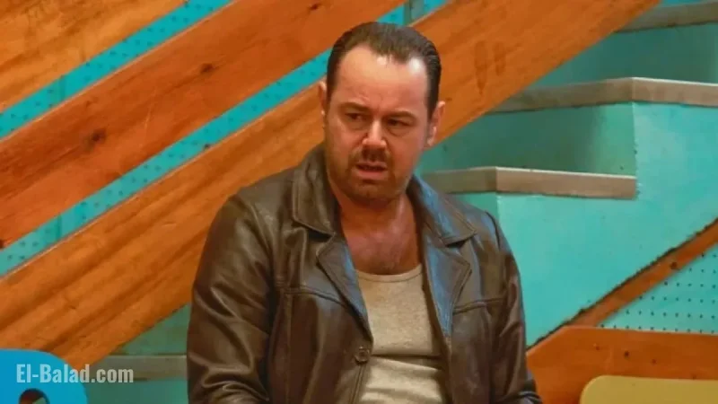 Danny Dyer Criticizes Renowned TV Comic as ‘Not Funny’ in Fresh Feud