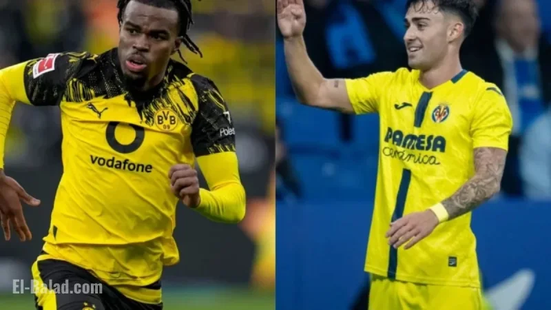 Dortmund Faces Potential Crisis Ahead of Villarreal Clash: “We Must Prove Ready”