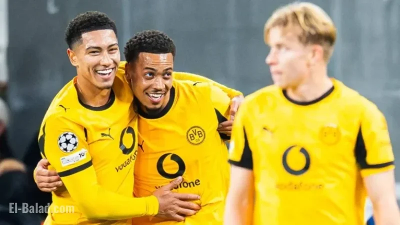 Dortmund Targets Victory Against Villarreal