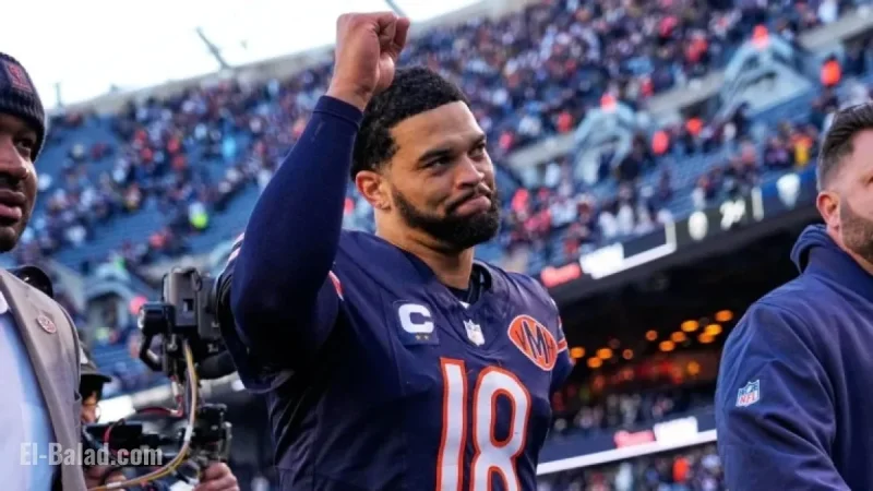 Eagles Favored Over Bears; Colts Lead Odds Against Texans in NFL Week 13