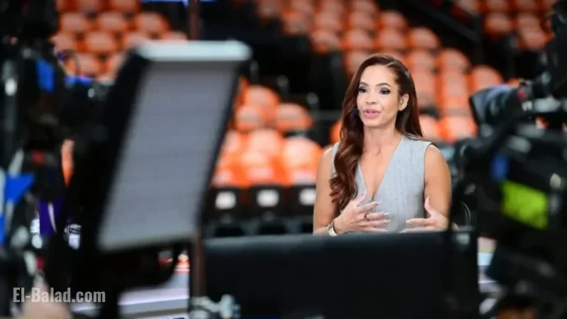 Elle Duncan to Lead Netflix’s Sports Coverage: Sources – The Athletic