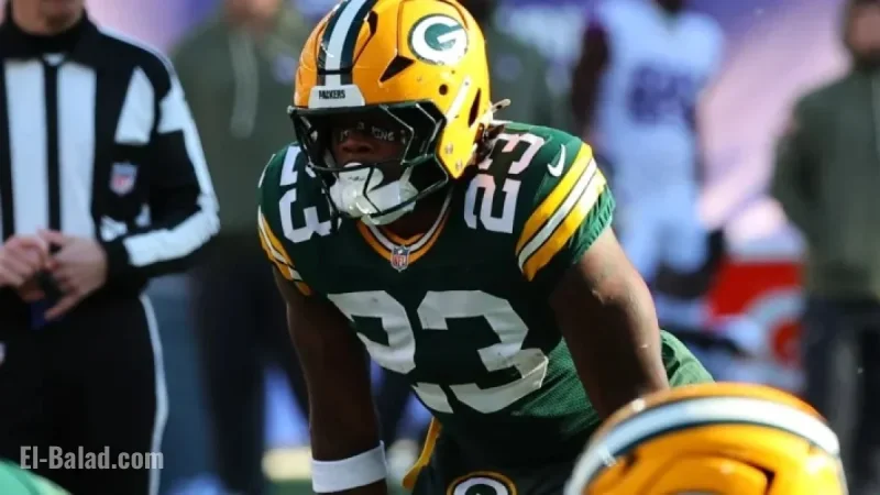 Emanuel Wilson Shines in Packers Week 12 Winners and Losers Analysis