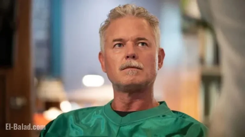 Eric Dane Embraces ALS in Compelling TV Comeback Role
