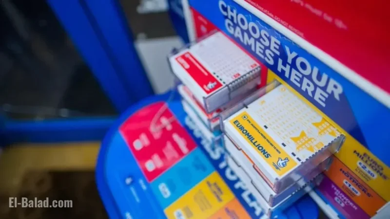 EuroMillions Offers Massive £143 Million Jackpot Tuesday Night