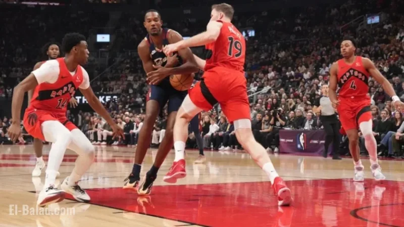 Evan Mobley’s Future with Cavs in Doubt After Alarming Raptors Stat