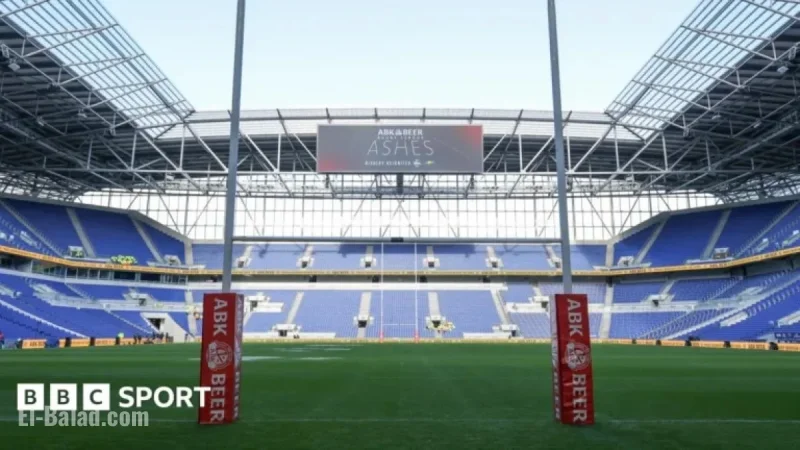 Everton’s Hill Dickinson Stadium to Host 2026 Super League Magic Weekend