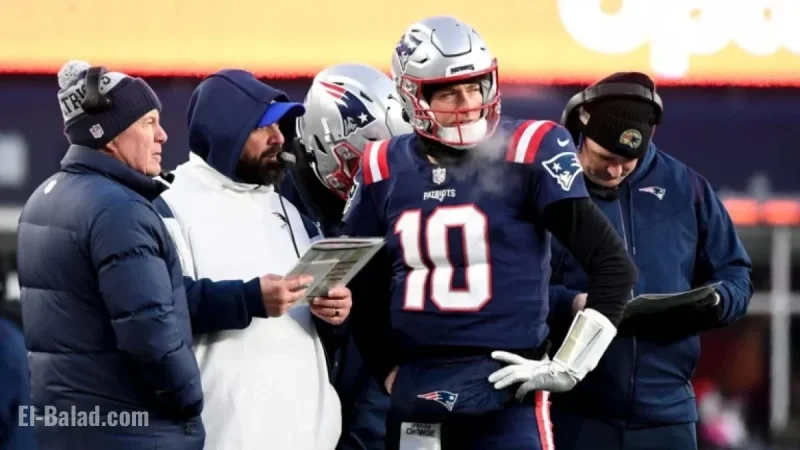 Ex-Patriots QB Considered Potential Dolphins Fit for 2026