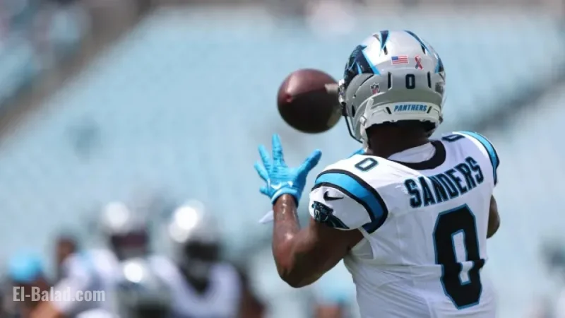 Exploring Ja’Tavion Sanders’ Family Ties to Shedeur and Deion