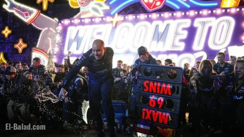 F1 Eases Efforts in Las Vegas, Yet Key Issue Persists