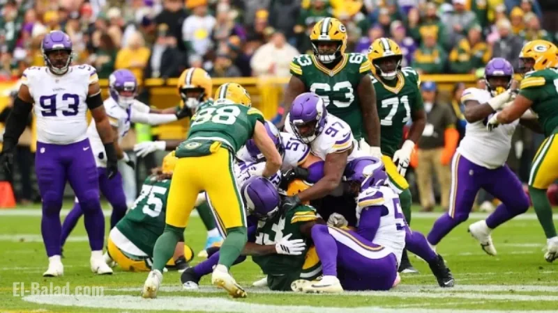 Fans React to Vikings’ Defeat Against Packers