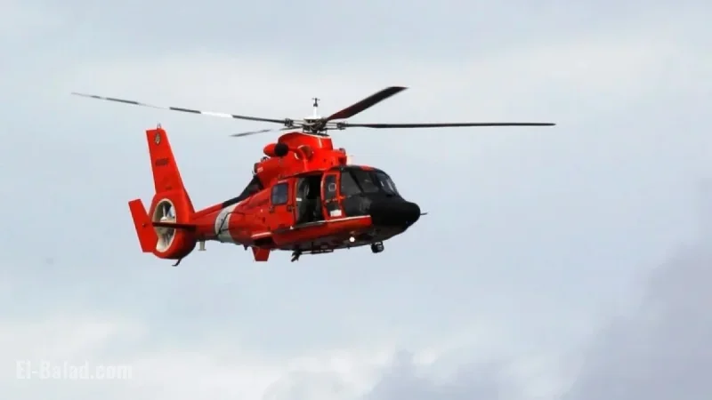 Federal Judge Orders Coast Guard Helicopter to Stay in Newport