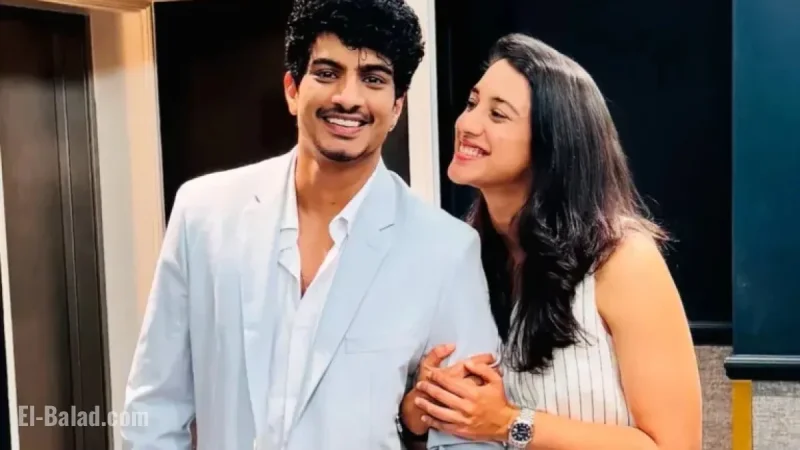 Fiance of Smriti Mandhana Rushed to Hospital After Father