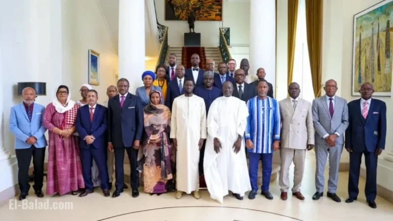 Gabon Participates in 76th Extraordinary Session of ASECNA Ministers’ Committee