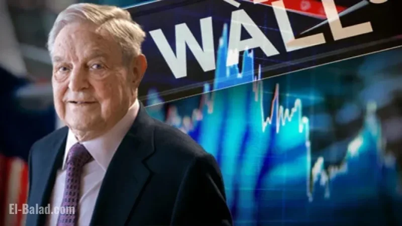 George Soros Invests in Amazon and Google, Targeting ‘Magnificent 7’ Stocks