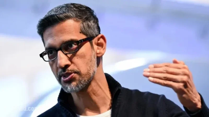 Google’s Stock Surges, Defying AI Bubble Concerns