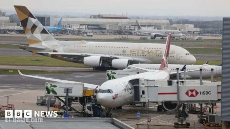 Government Approves Heathrow’s Plan for Expanded Third Runway