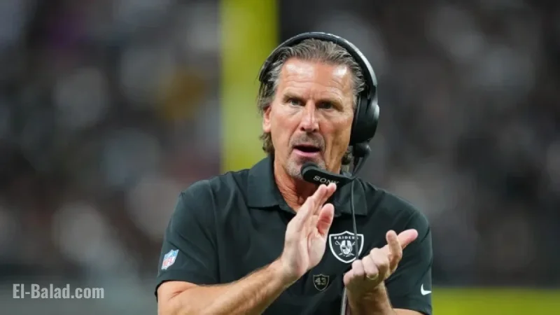 Greg Olson to Lead Raiders’ Offensive Play Calls
