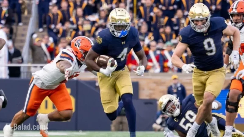 Heisman Trophy Race: Can Jeremiyah Love Outpace Mendoza and Sayin?
