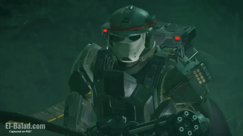 Helldivers 2: Python Commandos Premium Warbond Launches on Dec 2