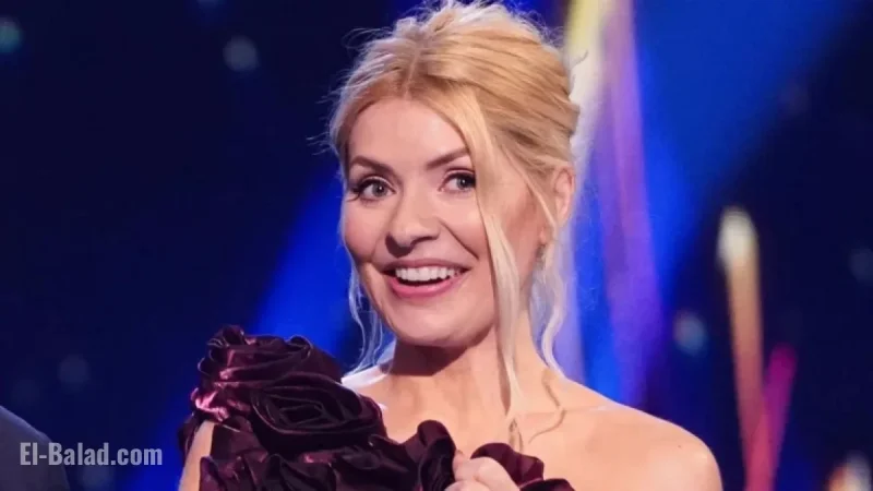 Holly Willoughby Secures TV’s Top Role After Strictly Success