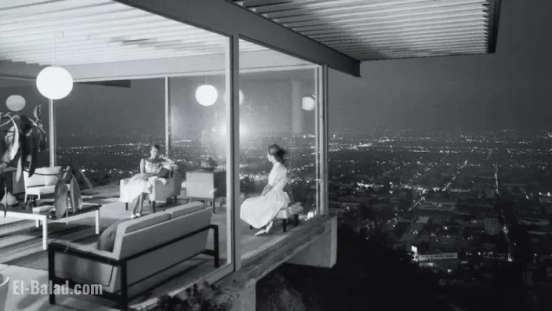 Iconic Stahl House Listed for First Time Since Construction