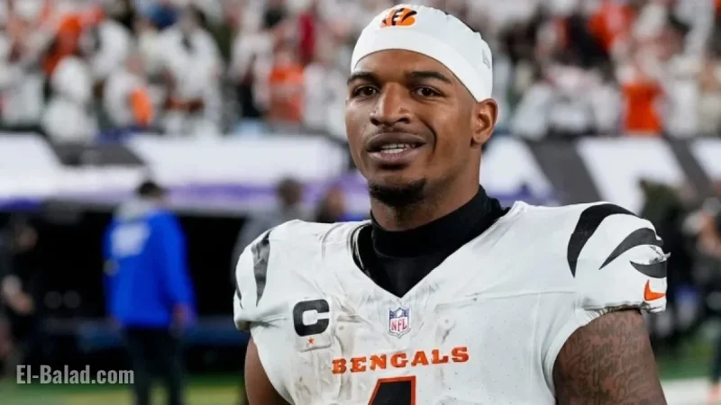 Ja’Marr Chase Addresses Jalen Ramsey Spitting Incident in Bengals Statement