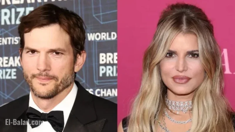 Jessica Simpson Shares Ashton Kutcher’s Reaction to Her Virginity Confession