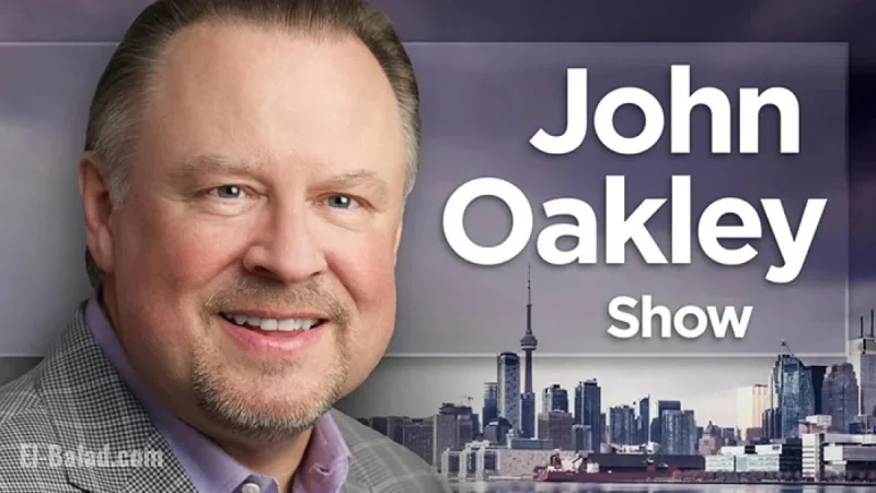 John Oakley Departs 640 Toronto Radio