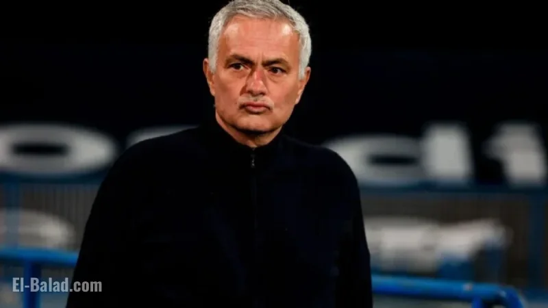 Jose Mourinho Criticizes Benfica Players, Requests Nine Substitutions