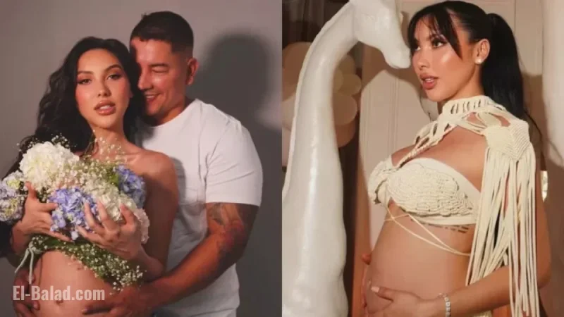 Juan David Tejada and Aida Victoria Merlano Clash with Accusations on Social Media