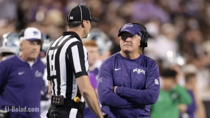 K-State Wildcats Demand Big 12 Clarification on Utah Penalty