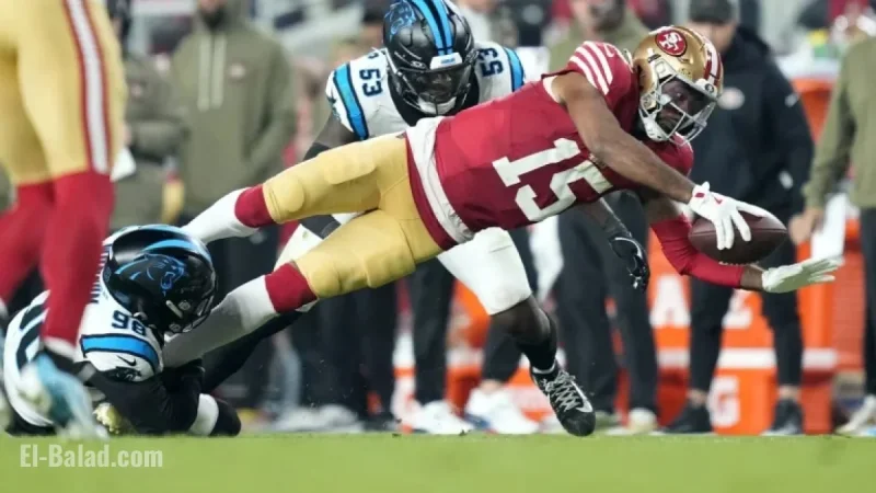 Kyle Shanahan Praises Jauan Jennings for Responding to Tre’Von Moehig’s Cheap Shot