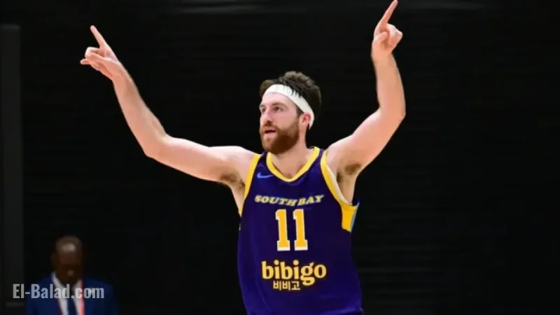 Lakers Seek to Secure Two-Way Contract with Drew Timme
