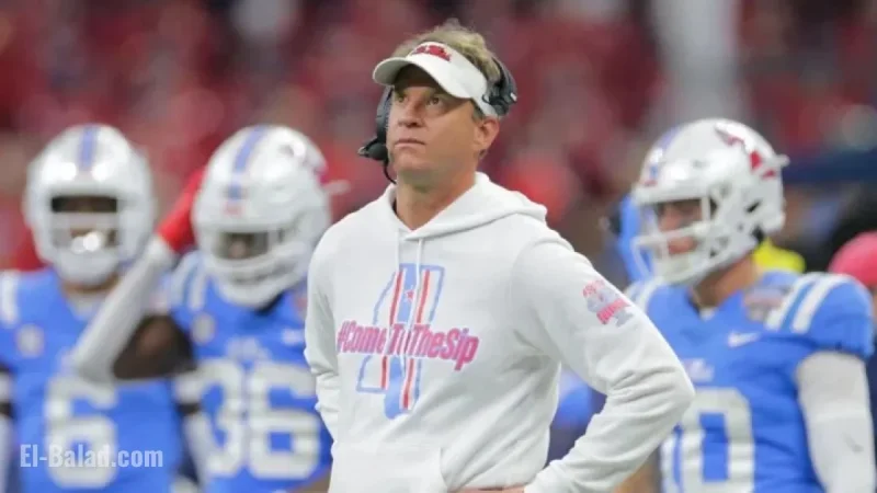 Lane Kiffin Favored for Next LSU Football Coach Role