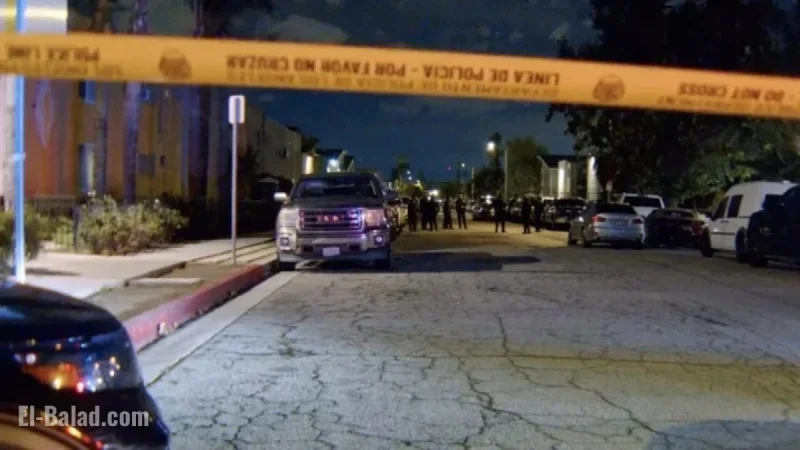 Latin Artist, 22, Fatally Shot in Northridge Ambush