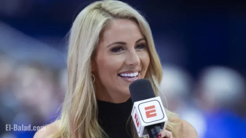 Laura Rutledge Criticized for Questionable Outfit Choices