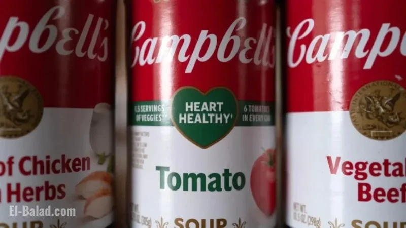 Lawsuit Alleges Campbell Soup Executive Labeled Products as “Poor People’s Food”