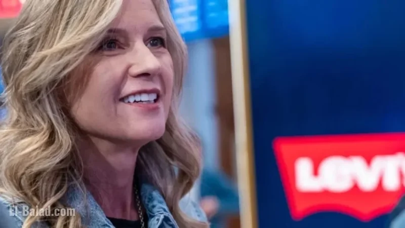 Levi’s CEO Highlights Impact of High Tariffs on Business